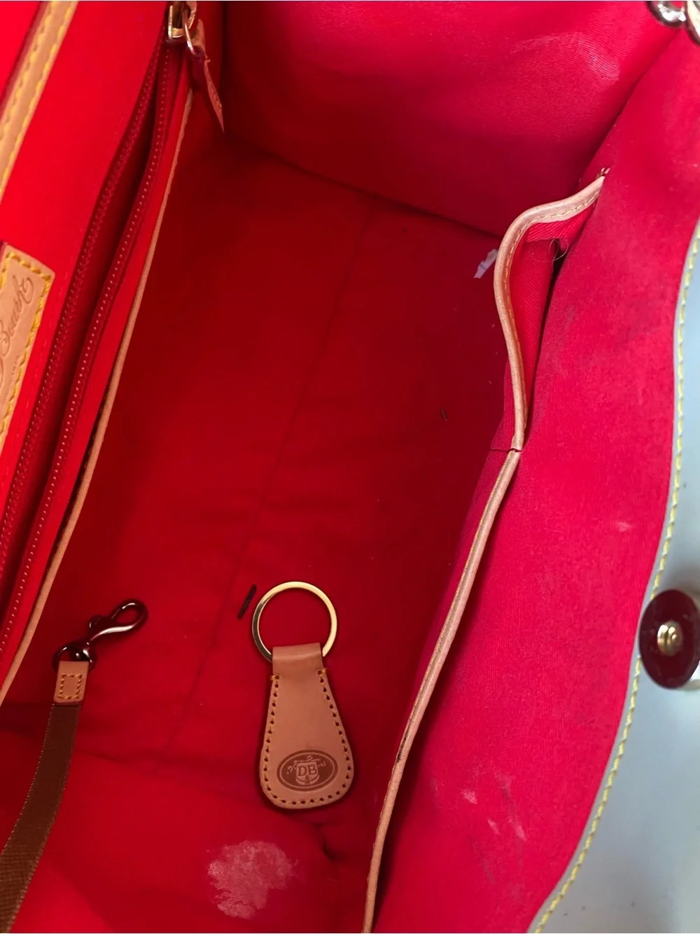 Dooney & Bourke dooney&bourke patent